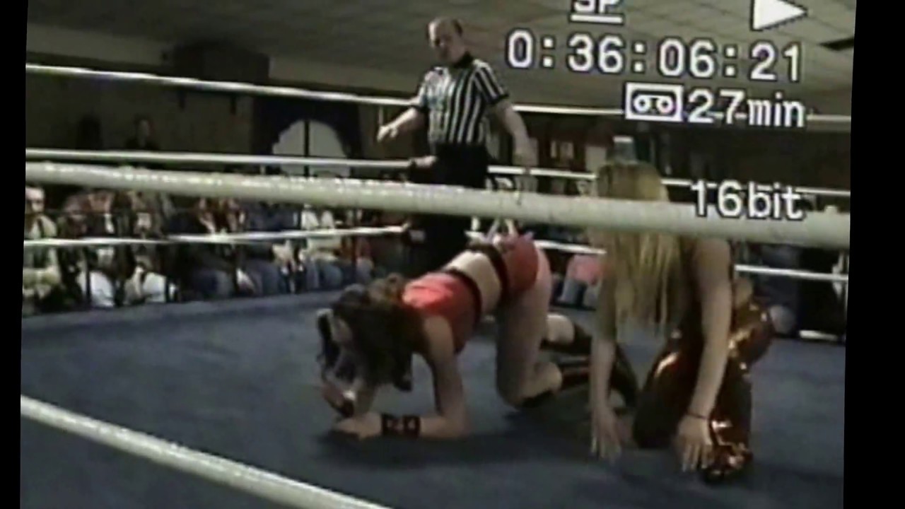 Sammi Lane and Nikki Roxx vs. Mistress Belmont and Tanya Lee