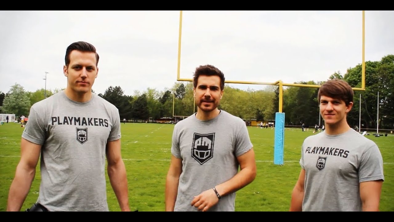 Nike vs. Cutters - American Football Handschuhe im Härtetest