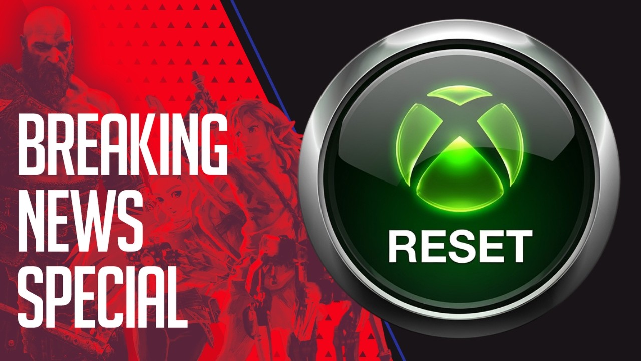 XBOX CEO, Asha Sharma Has Announced What s Happening With The BIG XBOX Reset!