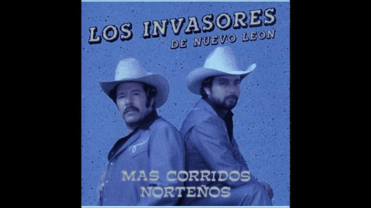 Clave 7 - Los Invasores De Nuevo Leon