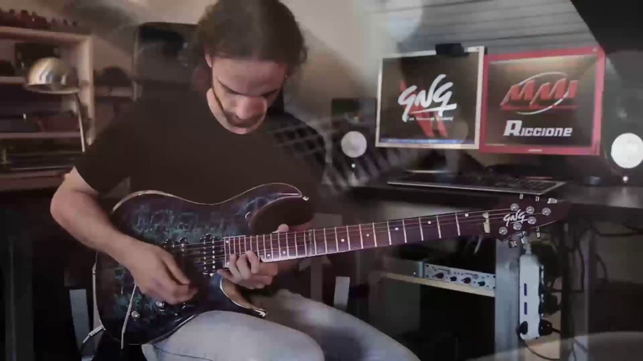 TOP 10: Best Italian rock guitarists( for me)