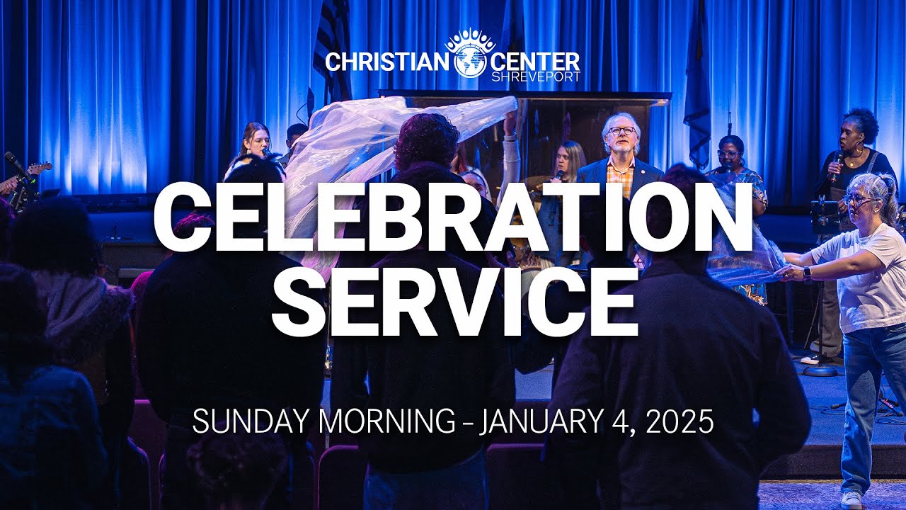 Full Sunday Celebration Service | 1/4/2026