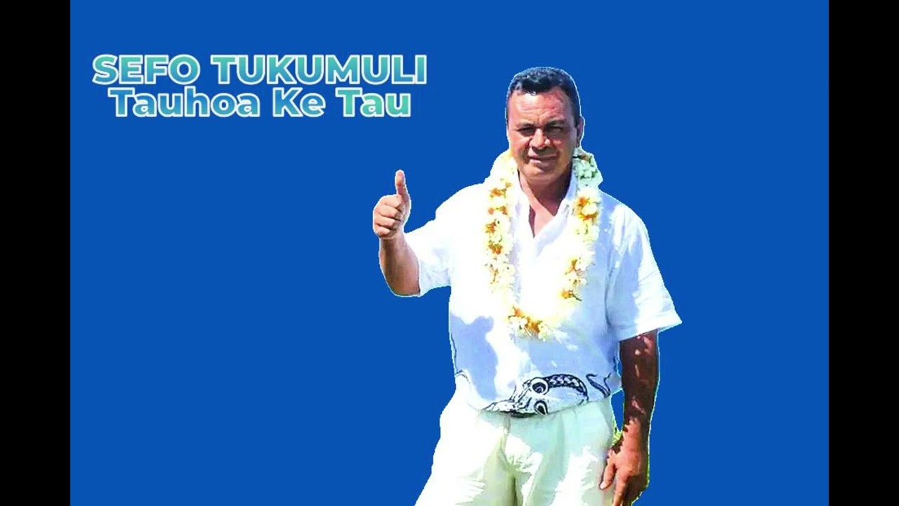 SOSEFO TUKUMULI - Tauhoa Ke Tau (Leader des groupes Heilala, Semata & Maligi.)