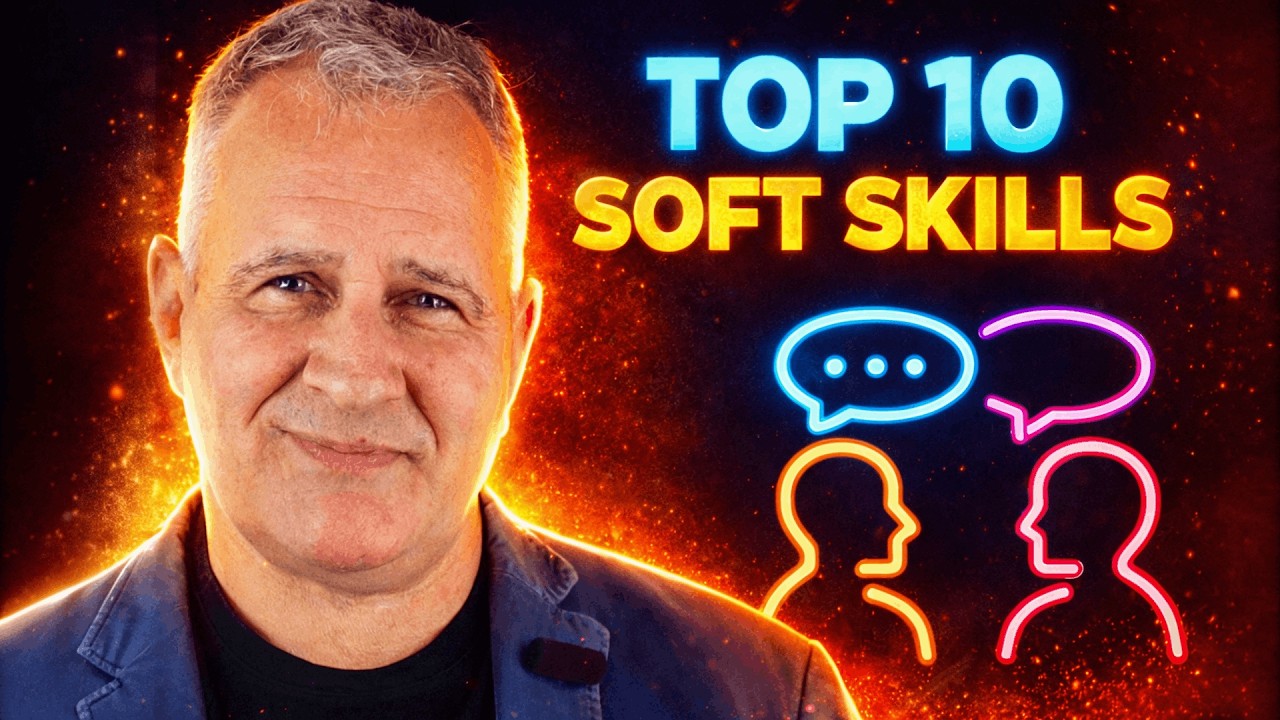 SOFT SKILLS en entreprise : communication, adaptabilité... exemples et secrets pour décrocher le job