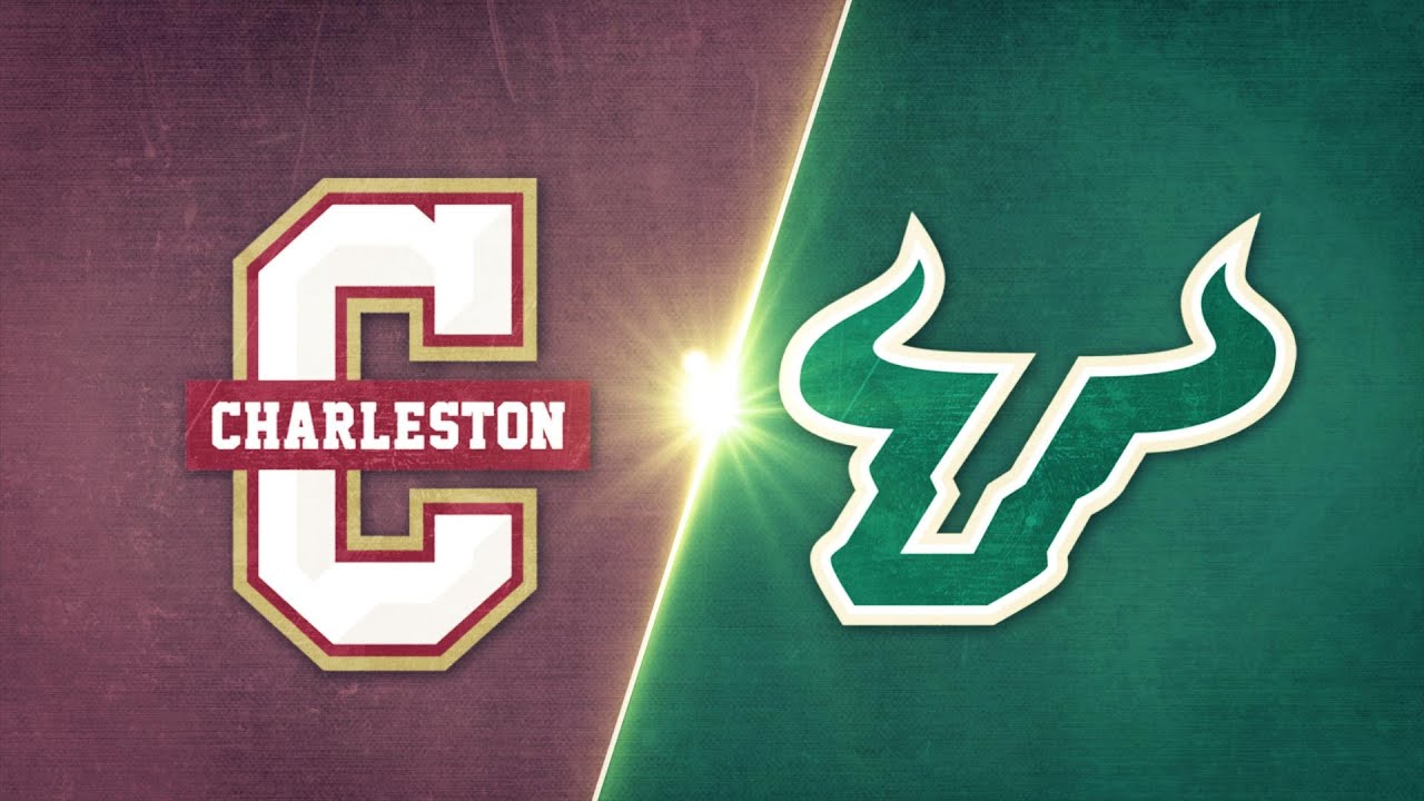 MBB Game Highlights: South Florida vs. College of Charleston (Dec, 10. 2025)