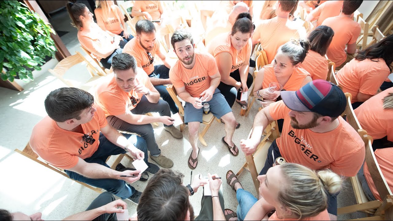 Clickbooth: Our Culture and People