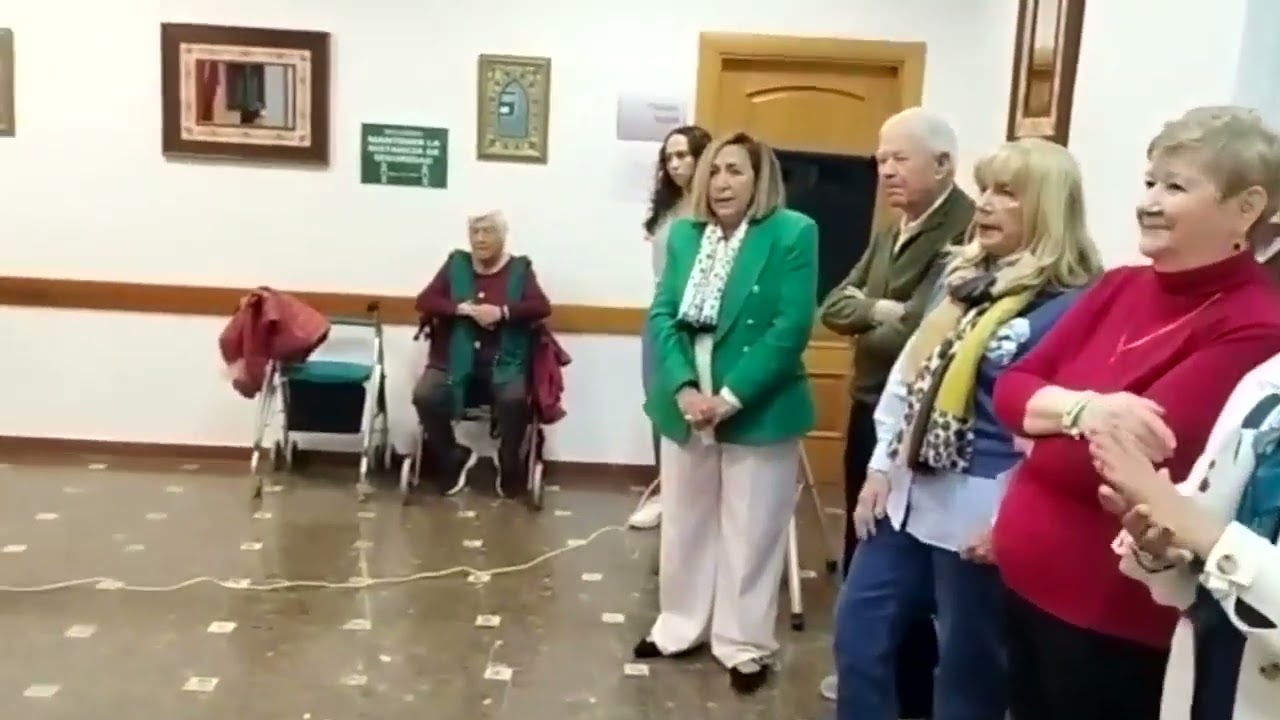 ACTIVIDADES. DÍA DE ANDALUCÍA  CPA Málaga Perchel 2023
