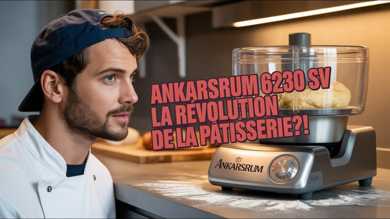 Ce robot p&acirc;tissier est-il le plus bizarre de 2025 ?