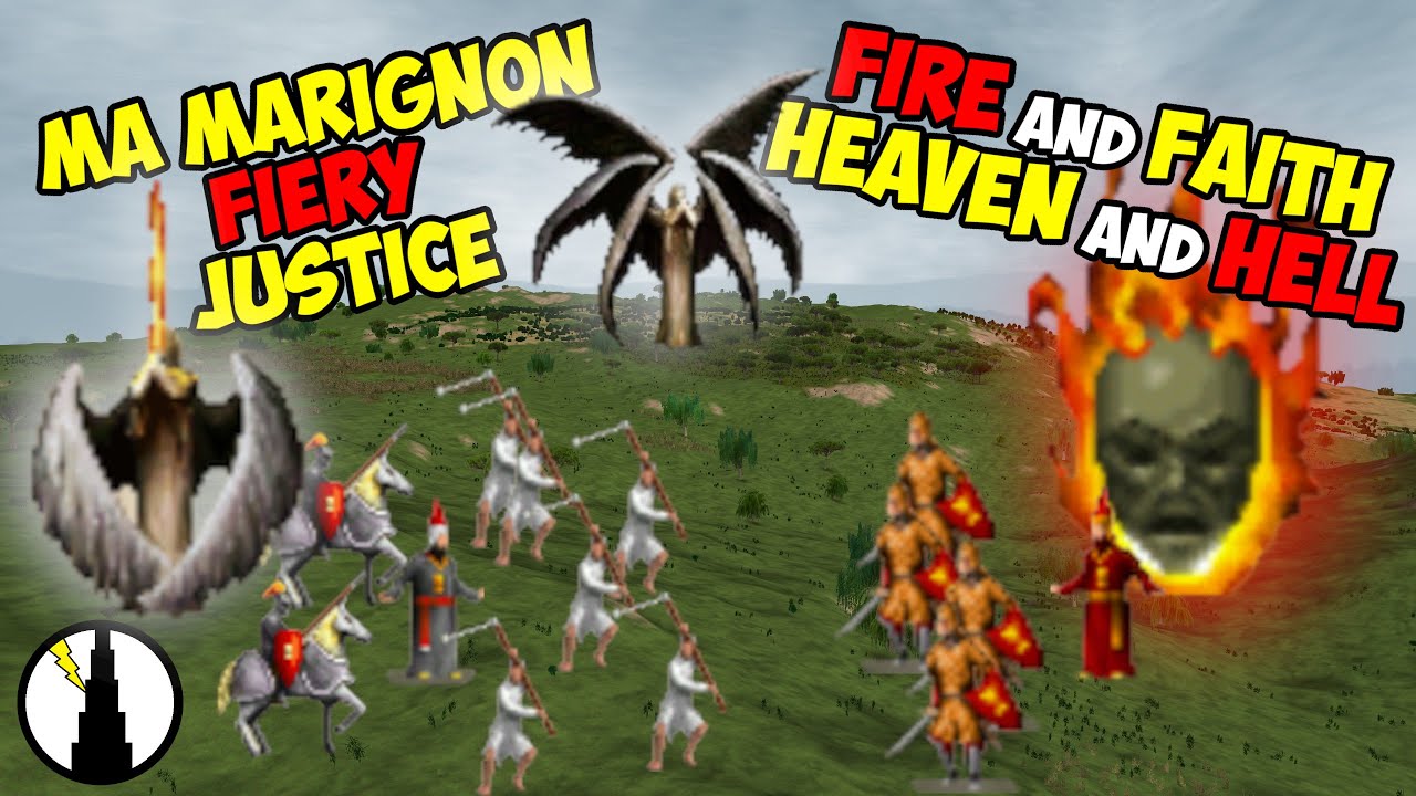 Dominions 6: MA Marignon, Fiery Justice