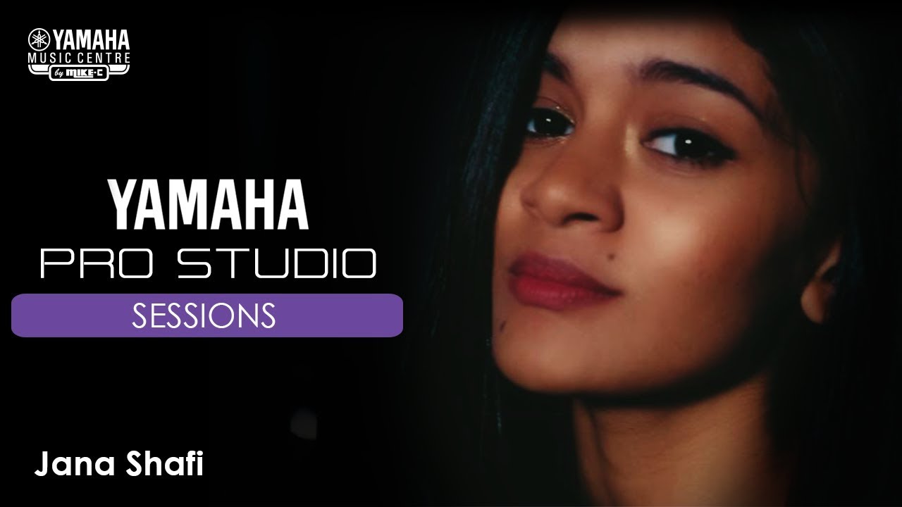 THE YAMAHA PRO STUDIO SESSIONS 