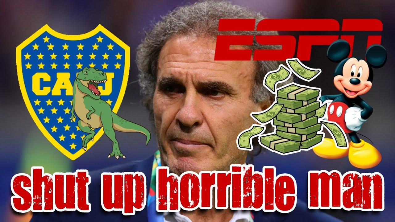 Ruggeri criticó a Langoni por no saber inglés y destrozó a Boca | Mi análisis sobre sus dichos!!