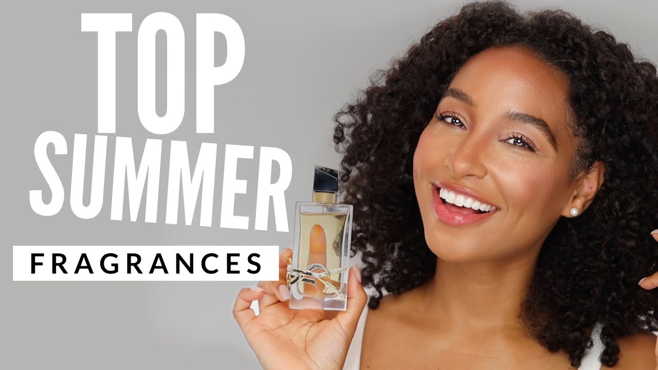 Top 10 Summer Fragrances for Women | Summer Designer Edition 2020
