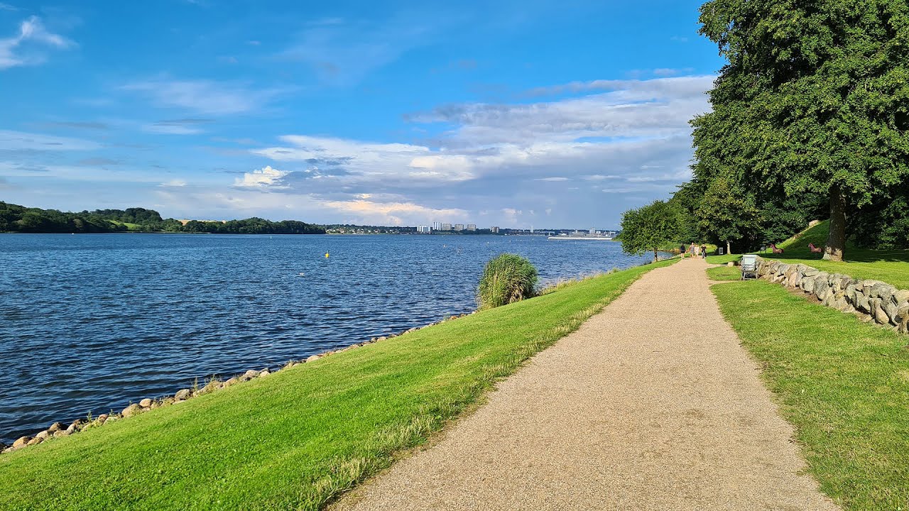 Road Trip in Germany: Schleswig-Holstein 2021 Part 18 Flensburg - Kolding