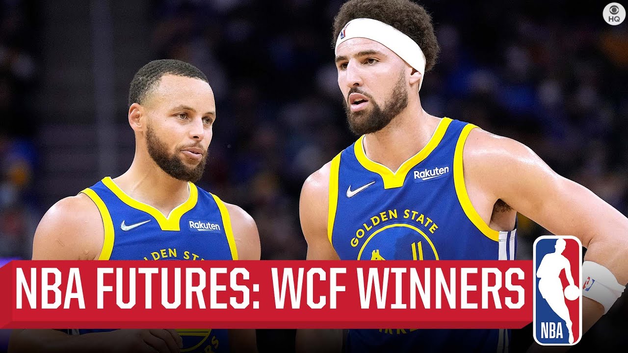 NBA Futures: Pick To Win Western Conference I CBS Sports HQ