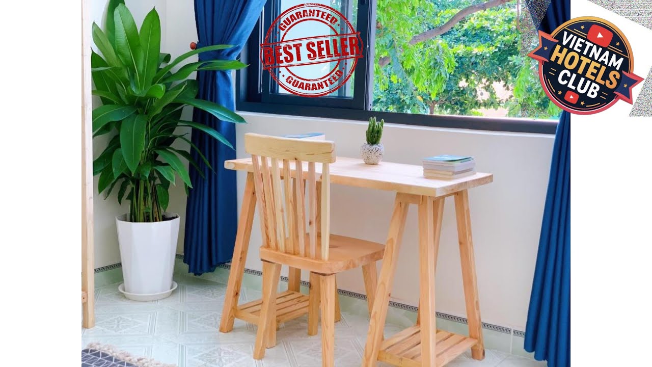 Xoai Xanh Hostel & Villa | Vung Tau, Vietnam | Hotel Review 🌟