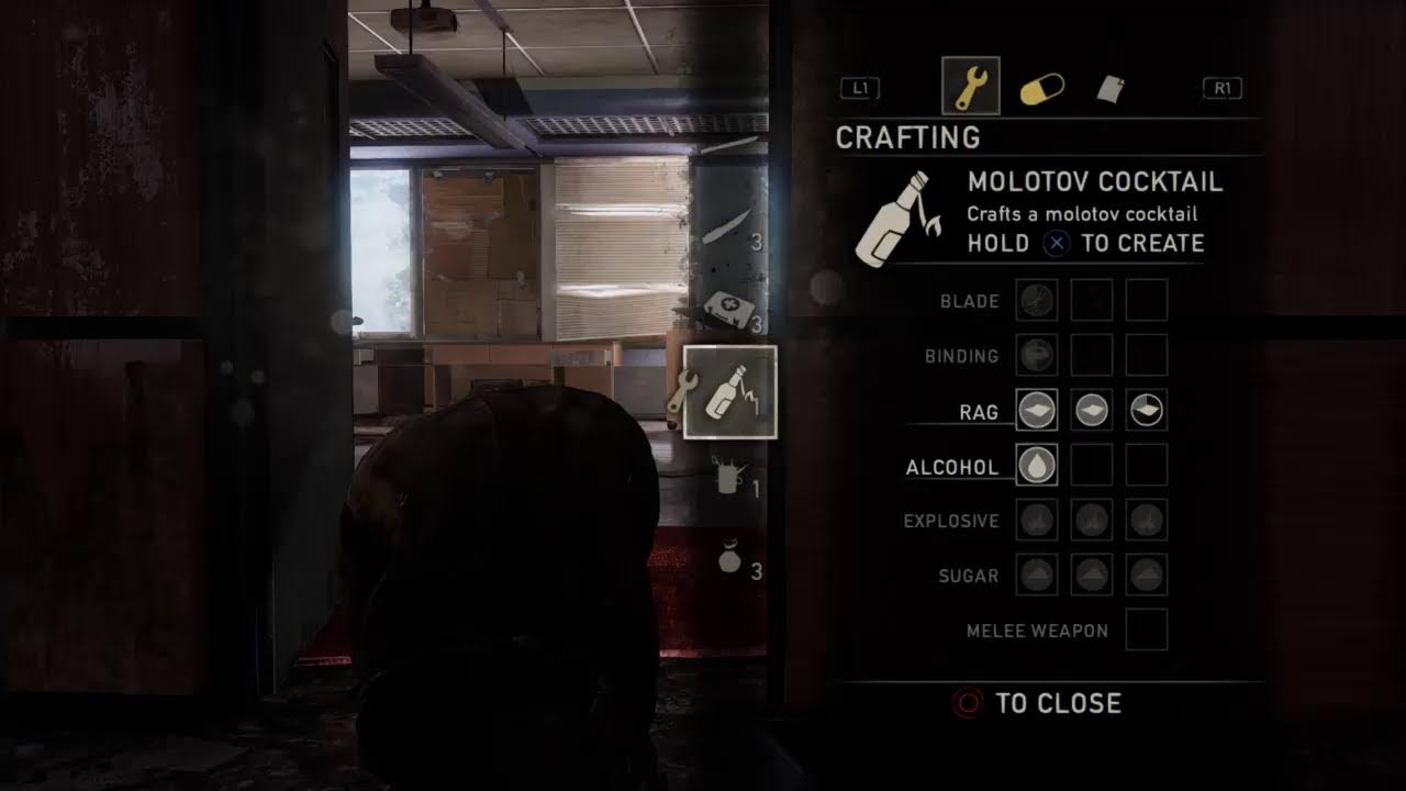 THE LAST OF US pt(5)
