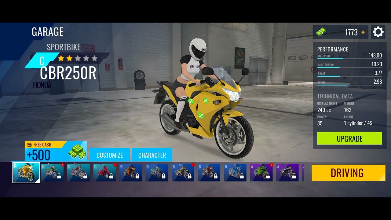 💥Bike race game🛵 Real Moto Race #subscribe #like #race #bikelover #accident #shorts #shortvideo 