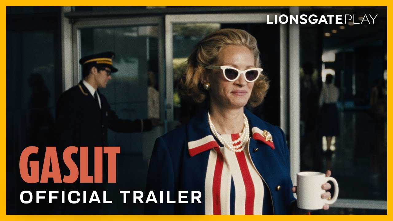 Gaslit | Official Trailer | Lionsgate Play