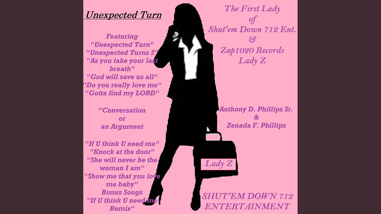 She Will Never Be The Woman I Am (feat. Lady Z 1020)