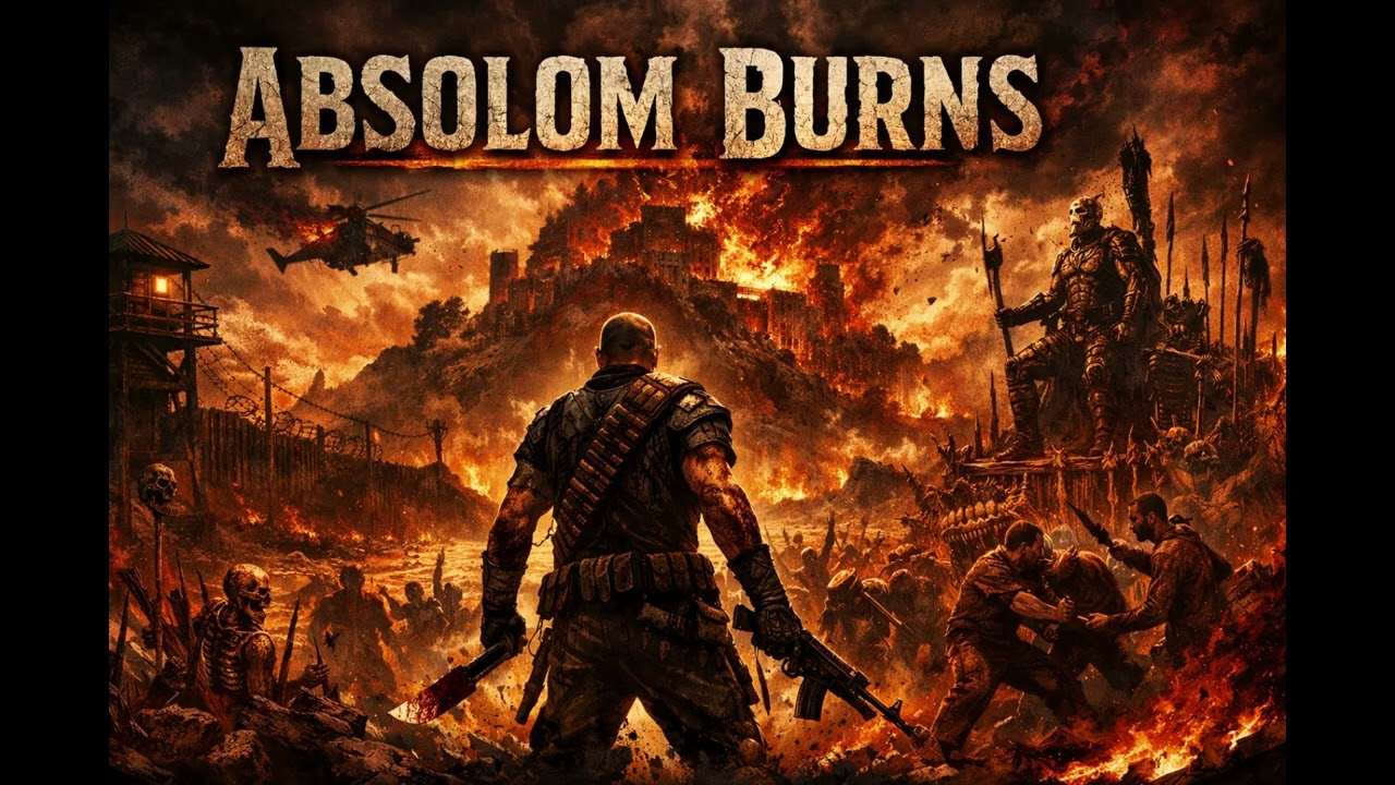 Absolom Burns - An Original Song by Pantokrator Productions