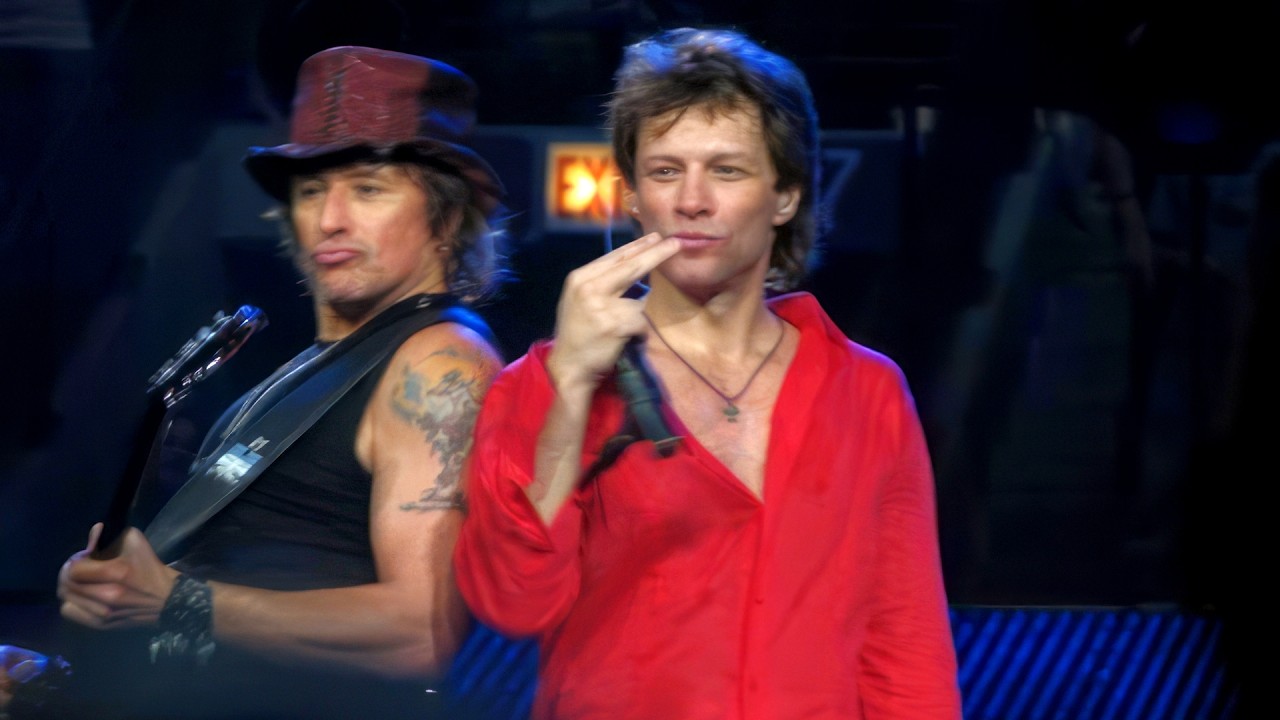 Bon Jovi | 1st Night at Madison Square Garden | Original Concert | HD Remaster | New York 2008