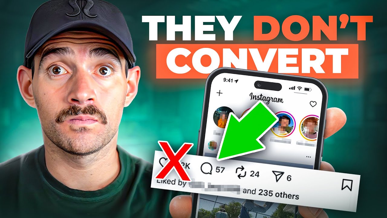 How to Turn Instagram Followers Into Real Clients (Insurance Advisors)
