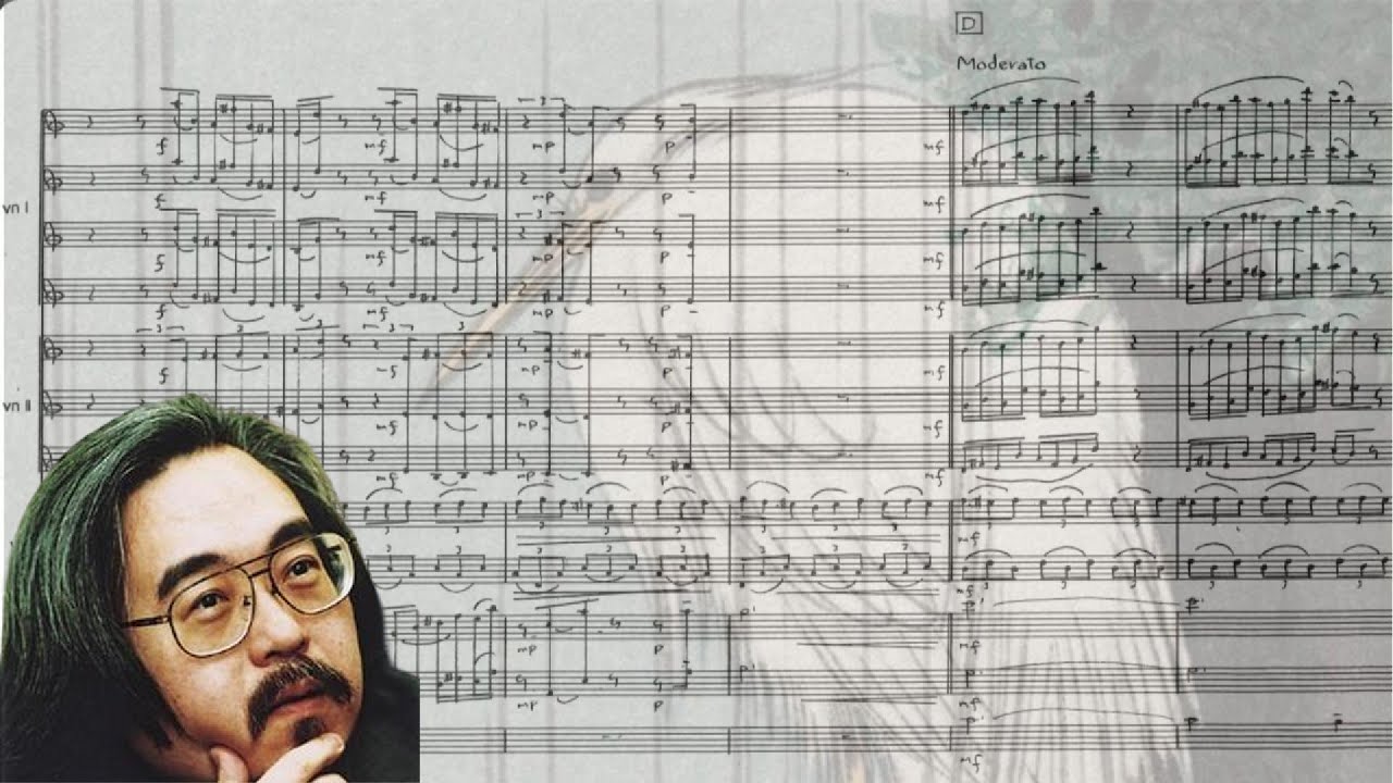 takashi yoshimatsu's greatest string writing