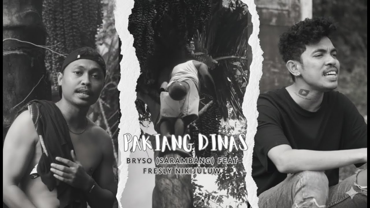 Bryso (Sarambang) - Pakiang Dinas Ft Fresly Nikijuluw