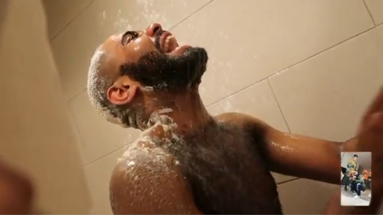 FLOUR SHOWER PRANK (REVENGE)