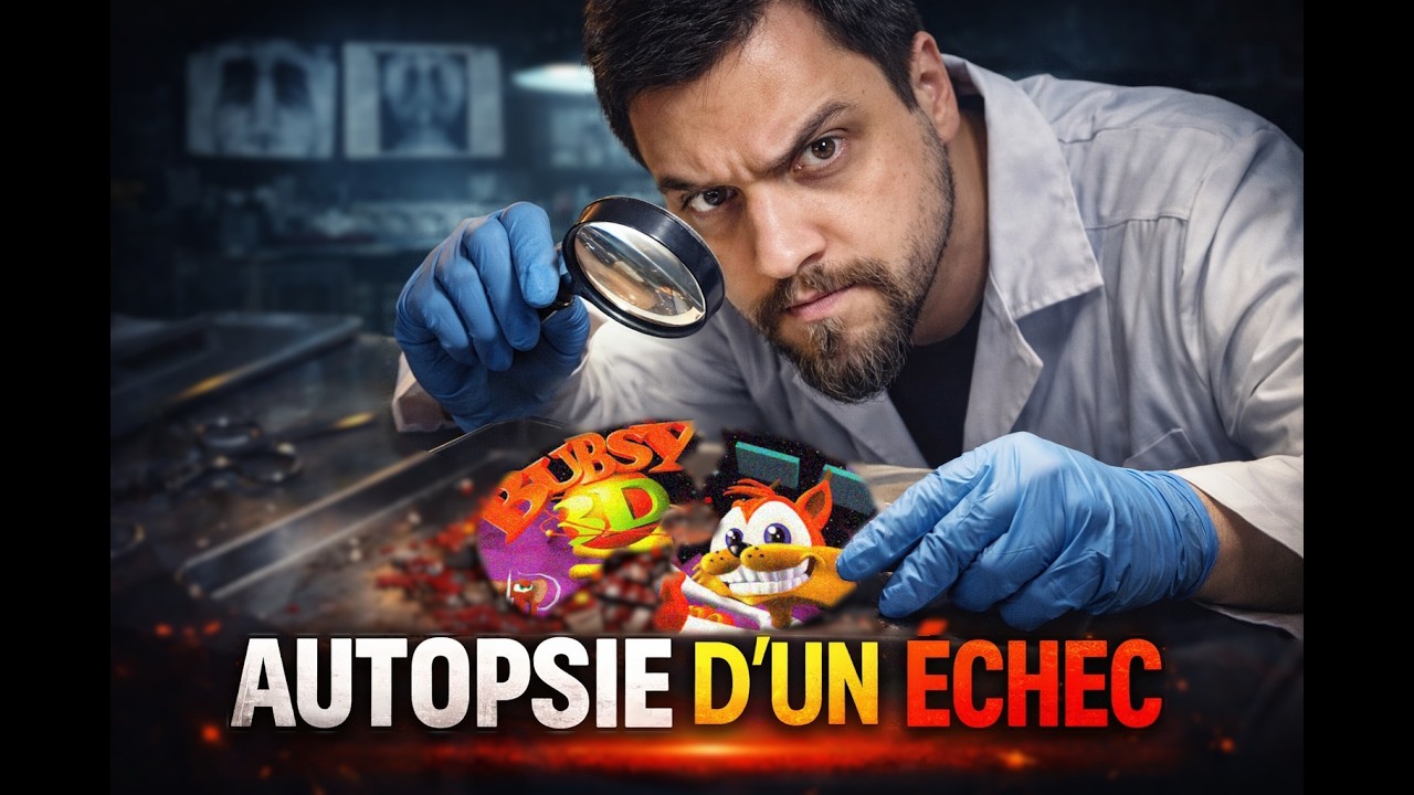 Pourquoi les Pires Jeux Vidéo échouent (et pourquoi c’est utile)