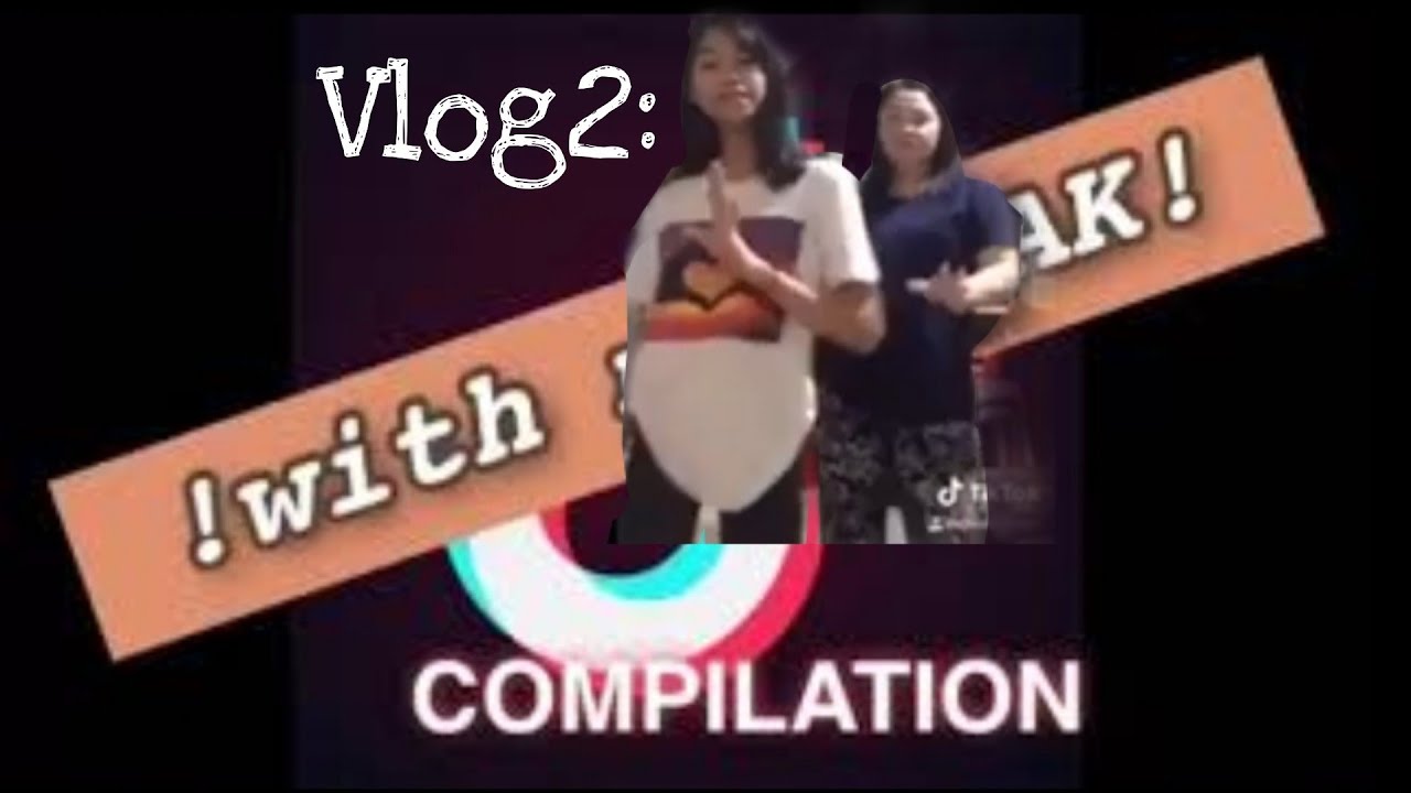 vlog2: first time kong magtiktok🤣 || Amorlyn Vlog
