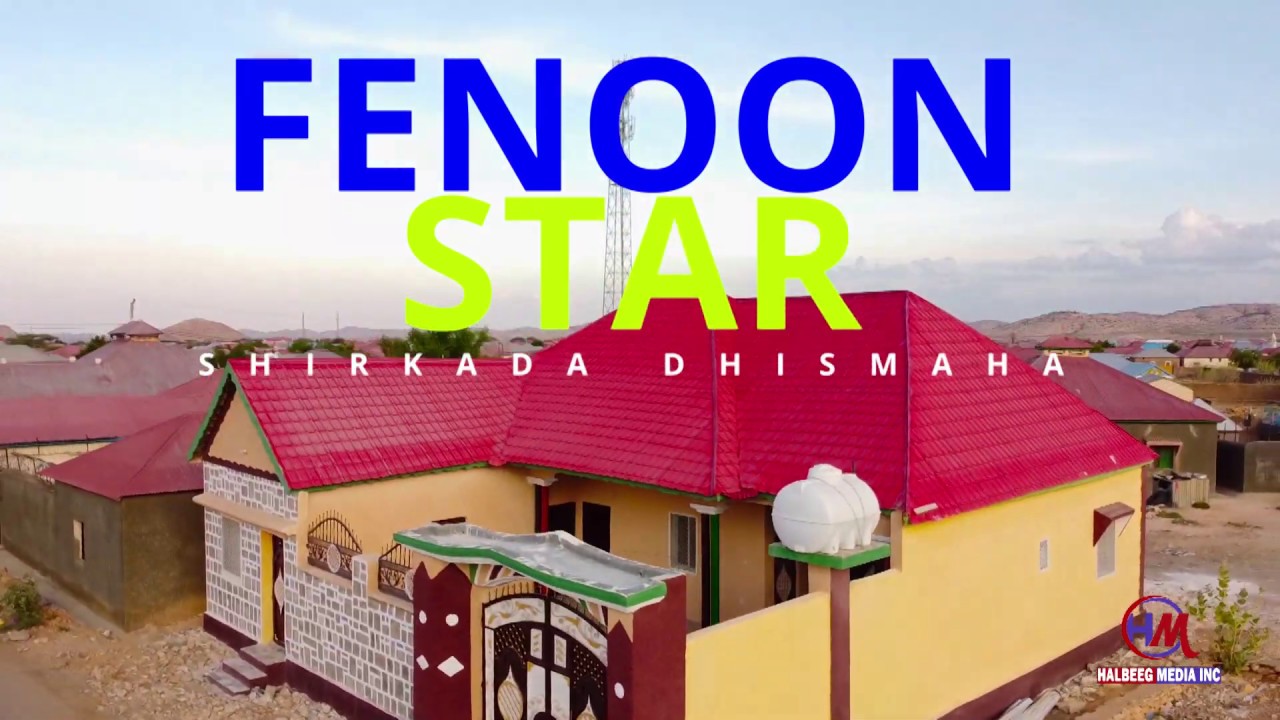 Shirkada FENOON Star oo Wareejisey Guri Casri ah oo ay u Dhistay Mulkiilihii Lahaa