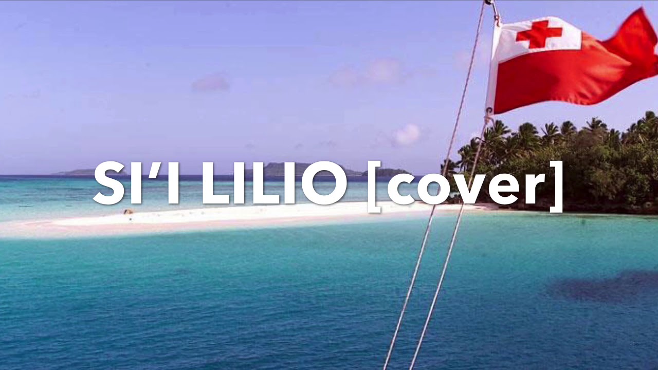 SI’I LILIO [cover]