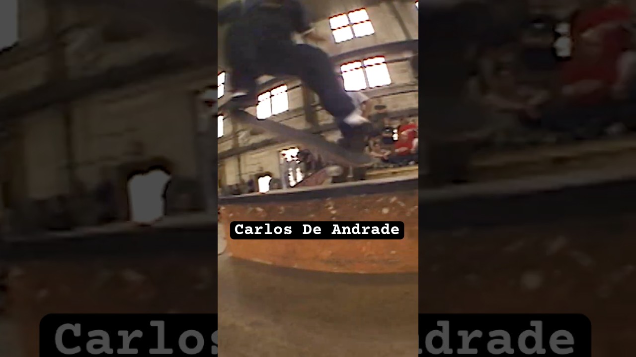 Carlos De Andrade 2000