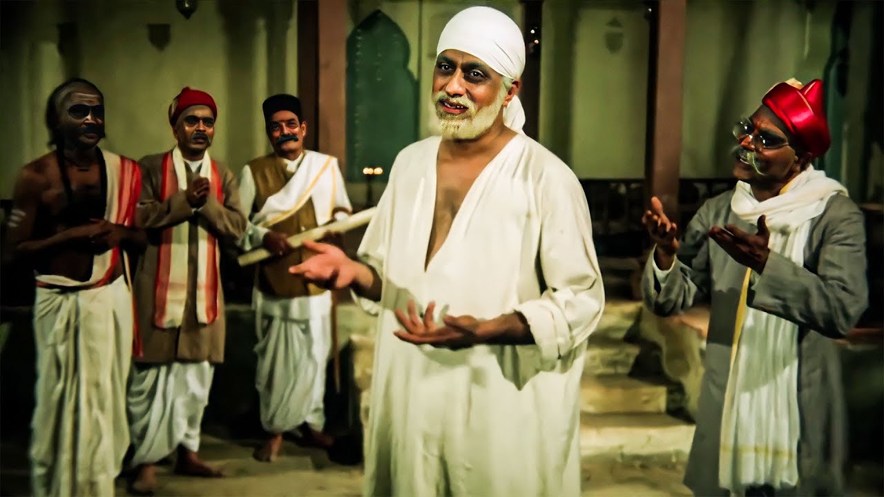 साईं बाबा ने ‘श्री साईं सच्चरित्र’ लिखने की आज्ञा दी! | Sai Baba Miracles