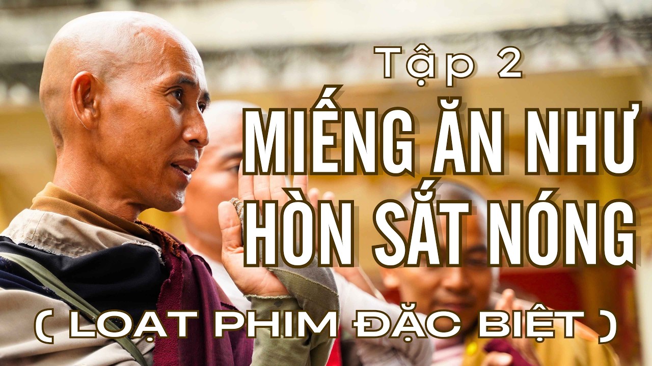 THẦY MINH TUỆ VÀ ĐỜI SỐNG KHẤT THỰC | LOẠT PHIM ĐẶC BIỆT | TẬP 2 #thayminhtue #theodauchantran