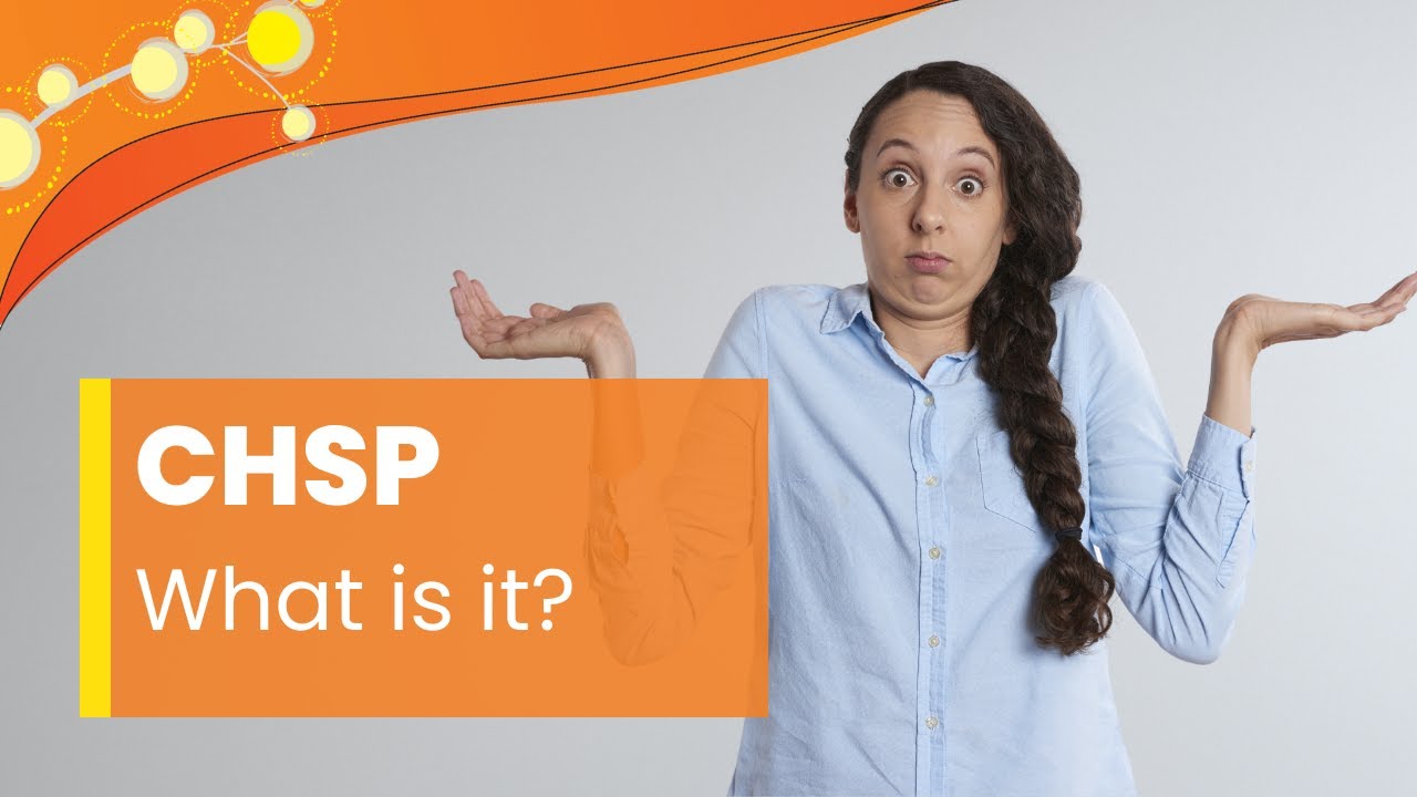 Understanding CHSP - the Commonwealth Home Support Program