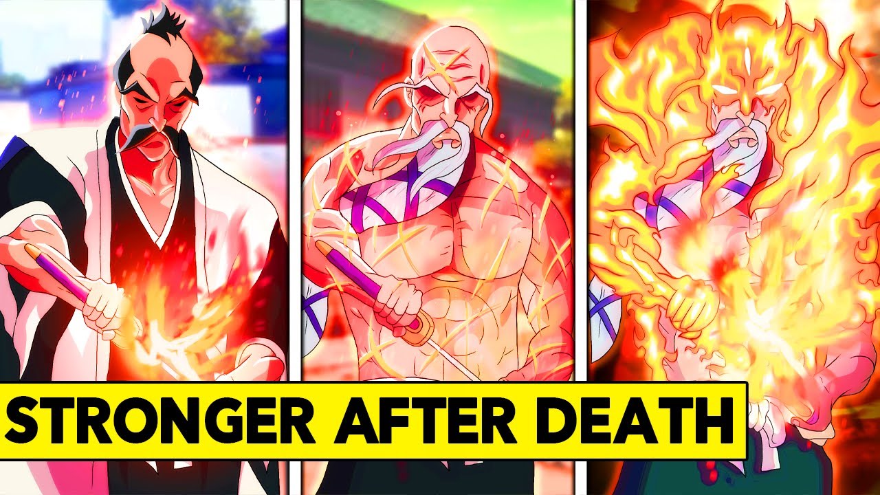 Bleach's Strongest Shinigami Isn't Dead Yet? Captain Yamamoto Explained