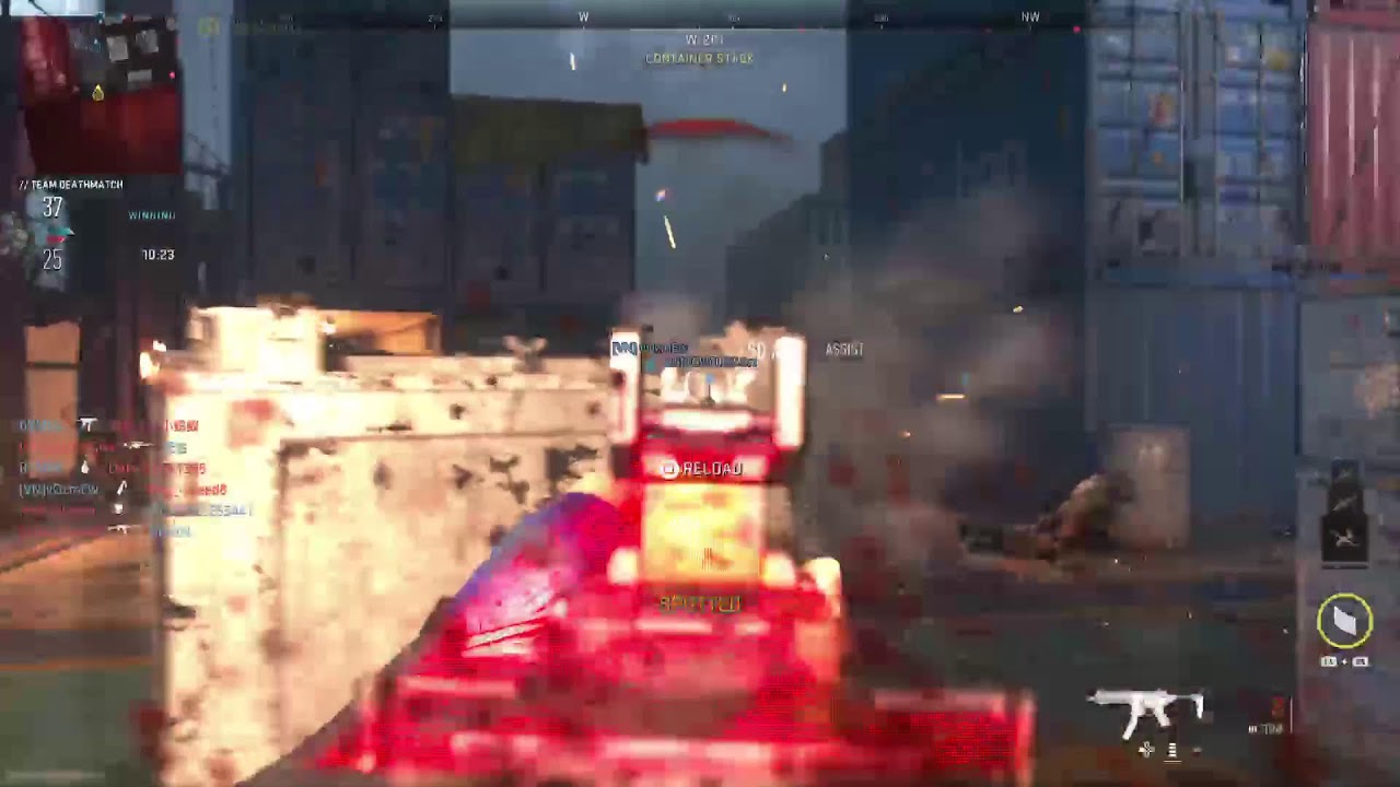 #MW2