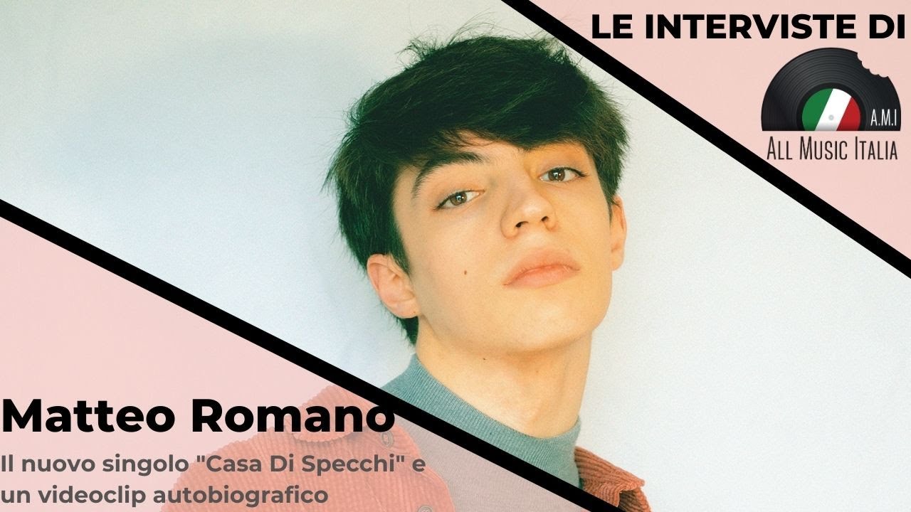 Matteo Romano Intervista Casa di Specchi