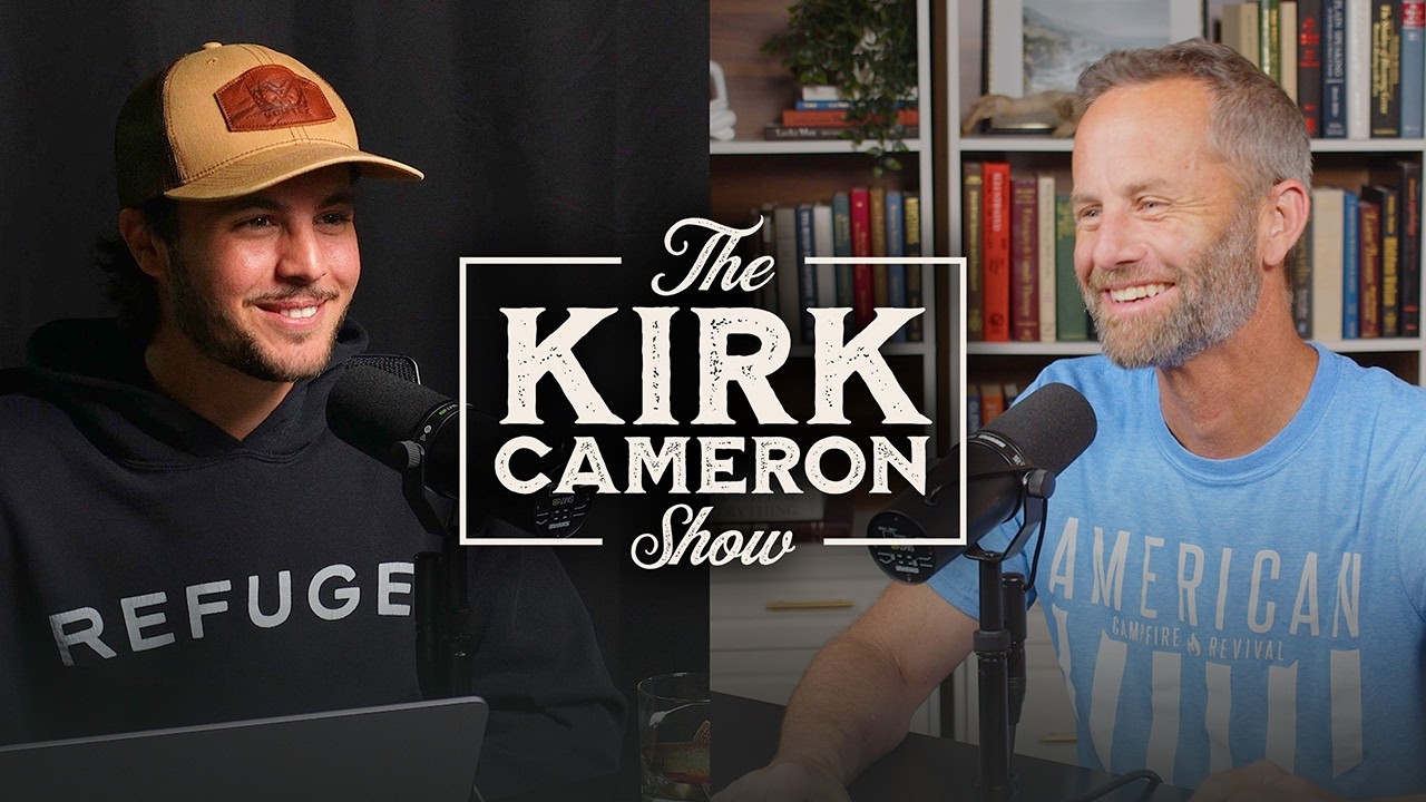 Is School Failing Our Kids? | The Kirk Cameron Show Ep 8