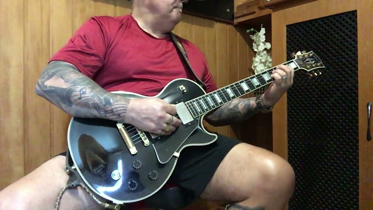 SIRIUS + EYE IN THE SKY- ALAN PARSONS PROJECT ( GUITAR COVER ) 