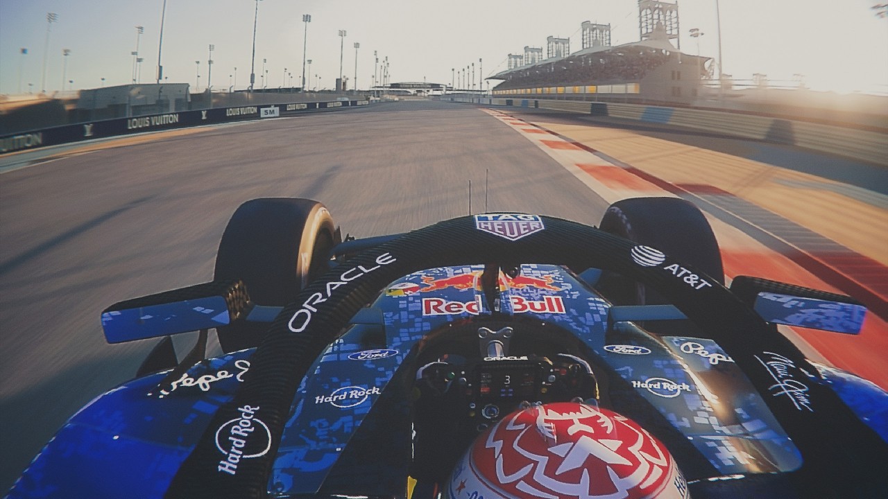 F1 2026 Verstappen Onboard Bahrain Testing | Assetto Corsa