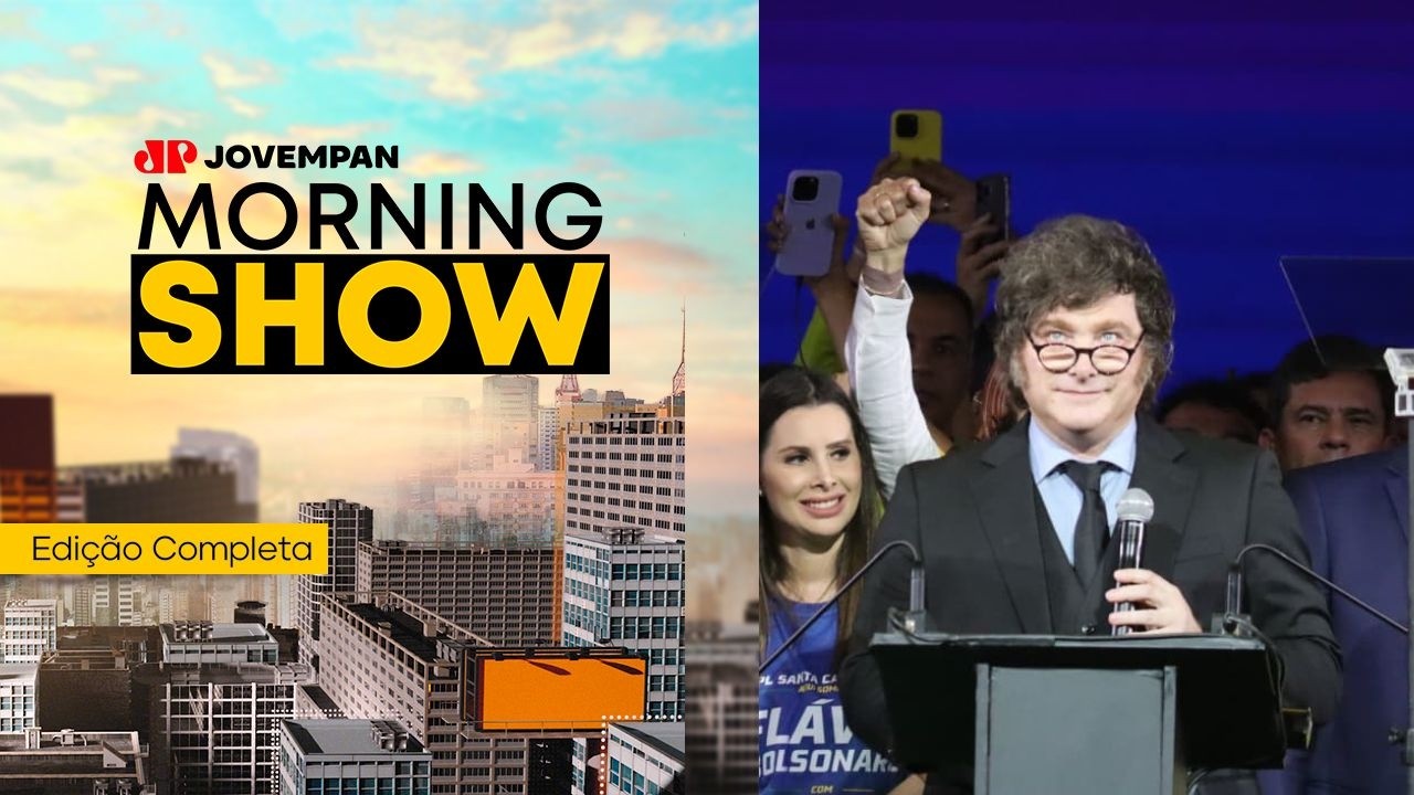 MILEI XINGA MORAES / ACIDENTE EM RODOVIA / LULA CONVERSA COM XI JINPING | MORNING SHOW - 27/07/2026