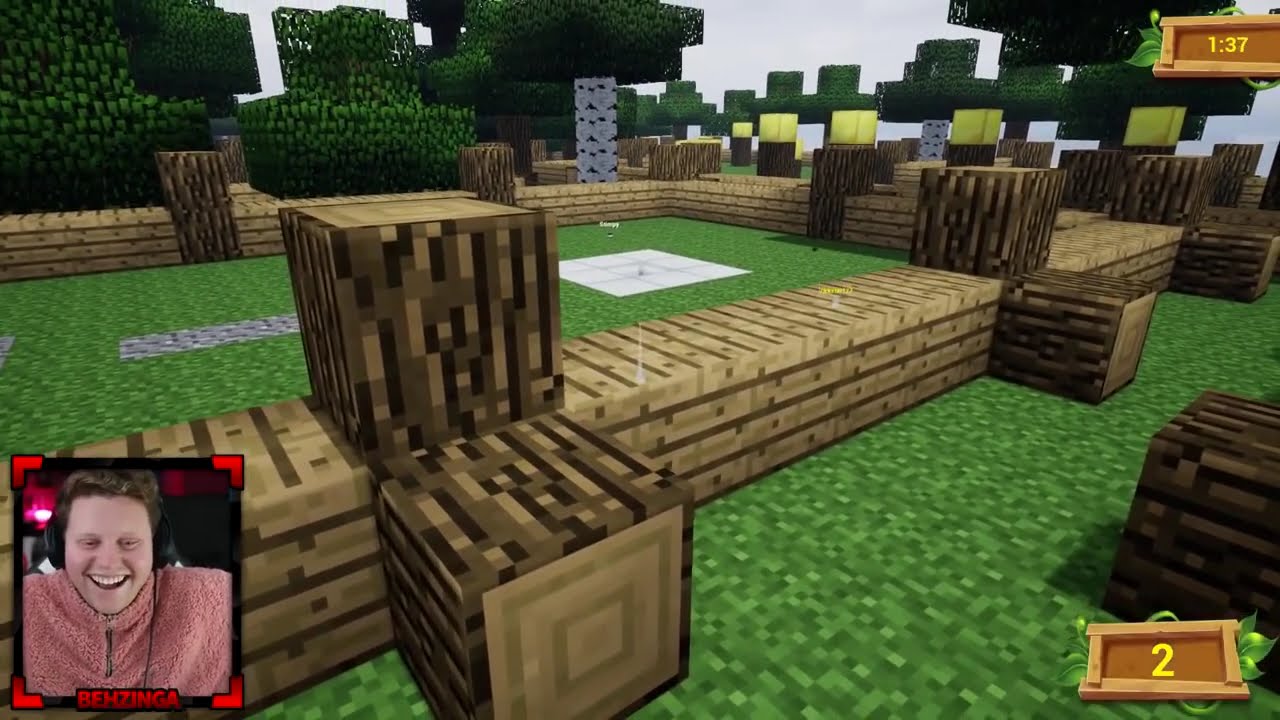 THE SIDEMEN STILL MAKE WEIRD NOISES