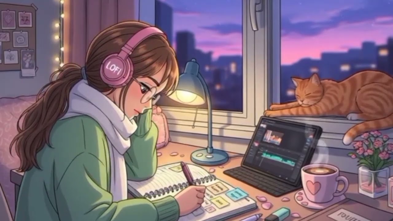 Late night study #studymusic #new 