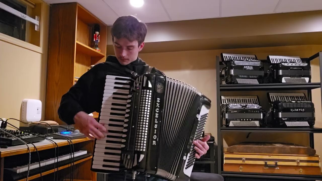 Brandon Hachkowski (Sobies Polka)
