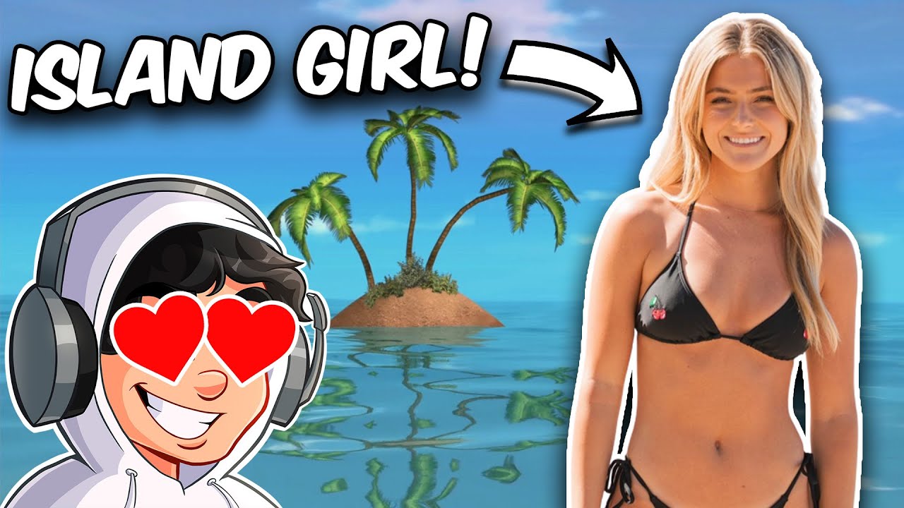 Me and the ISLAND GIRL 😍 (STORYTIME)
