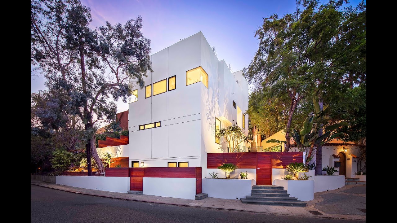 Santa Monica House for sale - 222 Amalfi Drive, Pacific Palisades, California