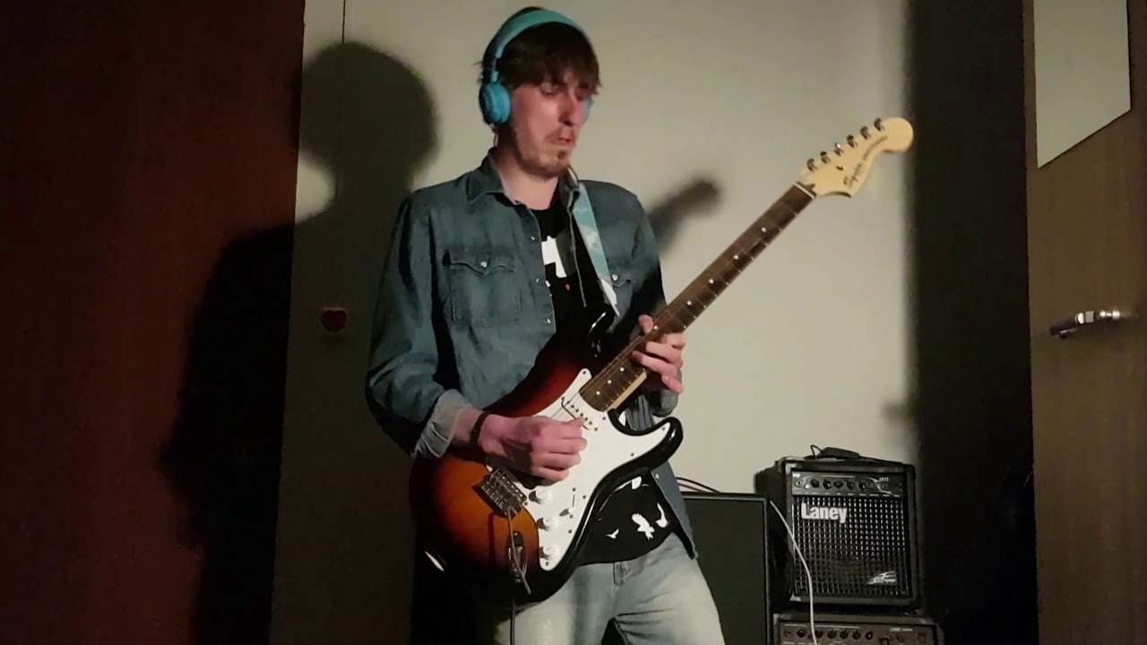 Budka Suflera - Za ostatni grosz cover by Maciek Przysiwek